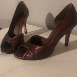Aldo Open-Toed heels